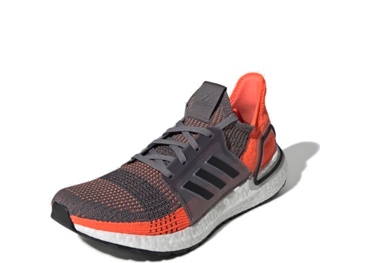 Beli Adidas Ultra Boost 2019 Grey Four Hi Res Coral Kick Avenue