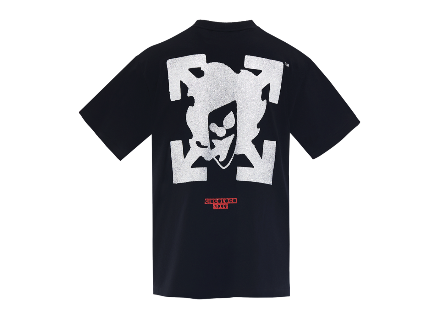 Virgil Abloh Brooklyn Museum FOS Cat Pyrex T-Shirt