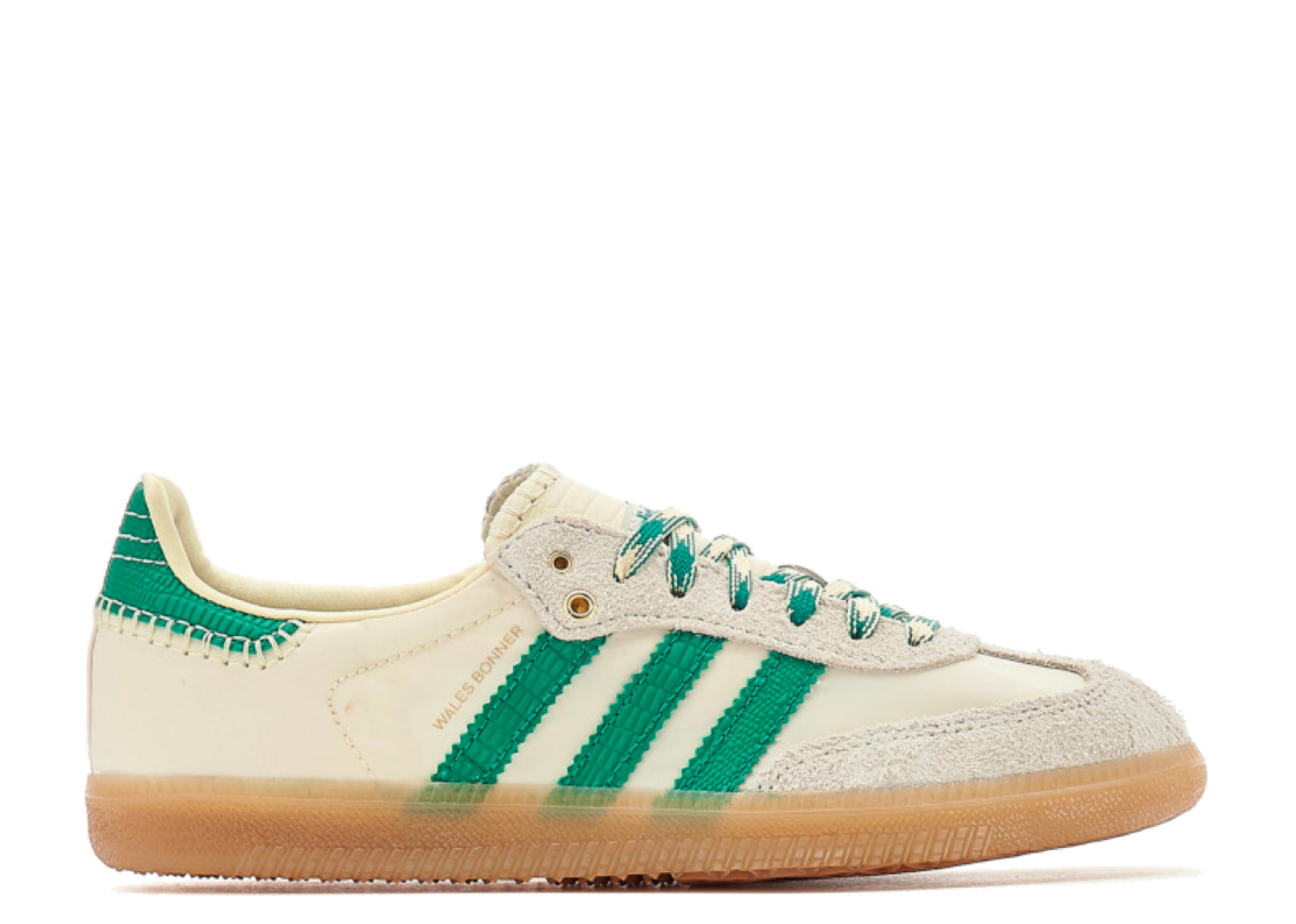 Beli Adidas Samba Wales Bonner Cream Green | Kick Avenue