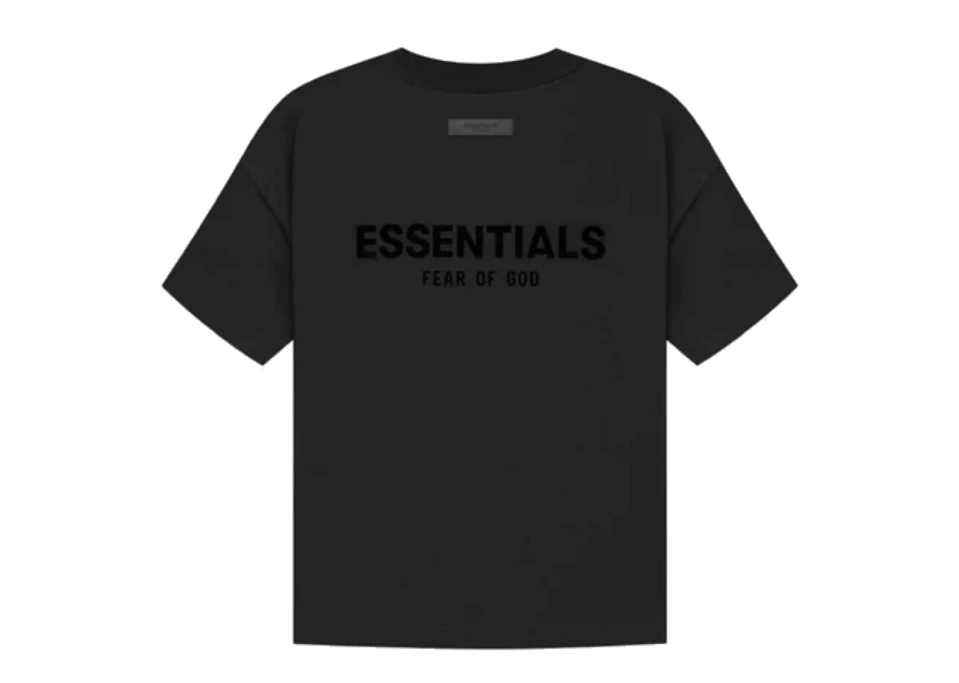 Fear of God Essentials T-shirt (SS22) Stretch Limo | Kick Avenue