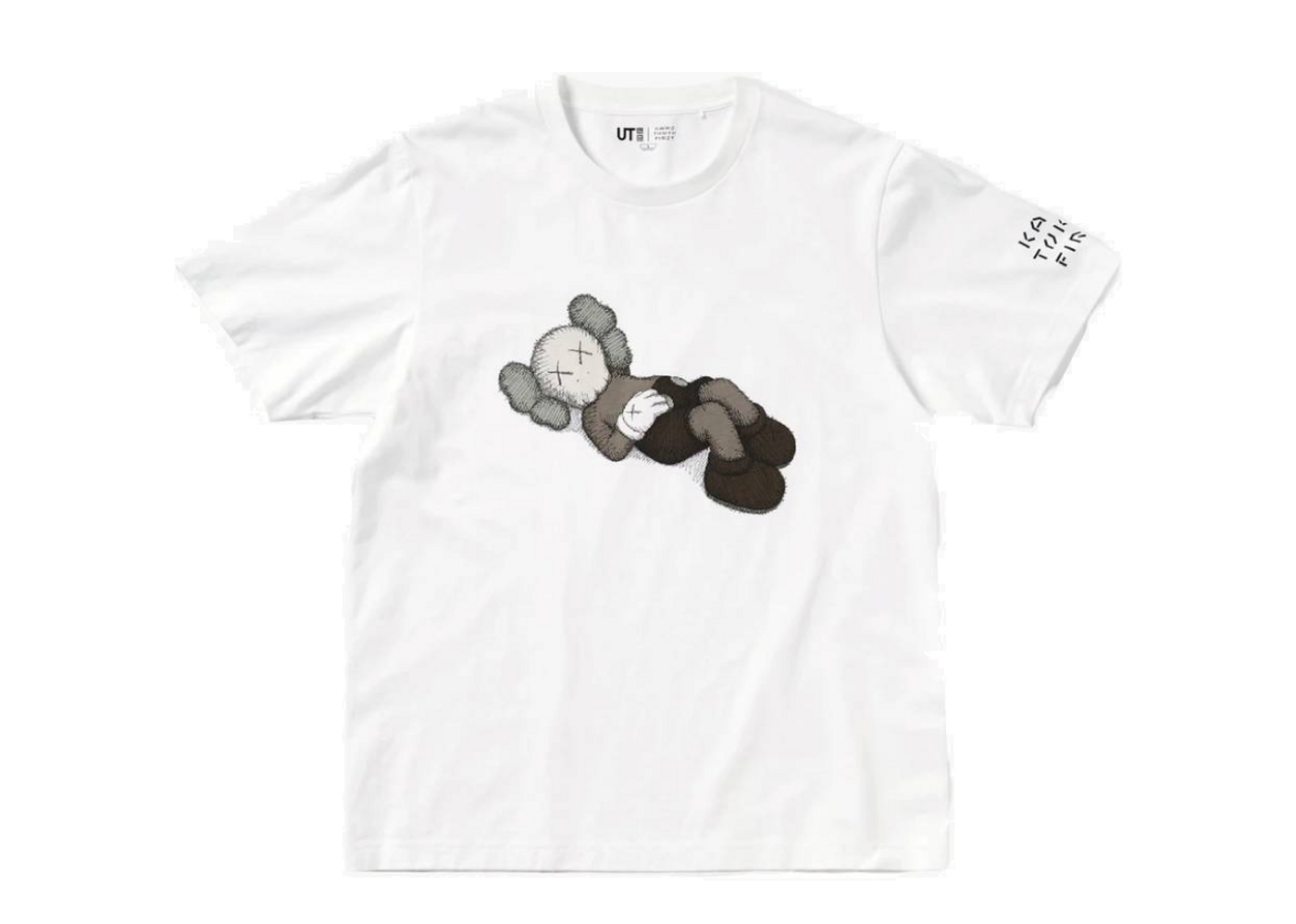 Stockx uniqlo kaws deals