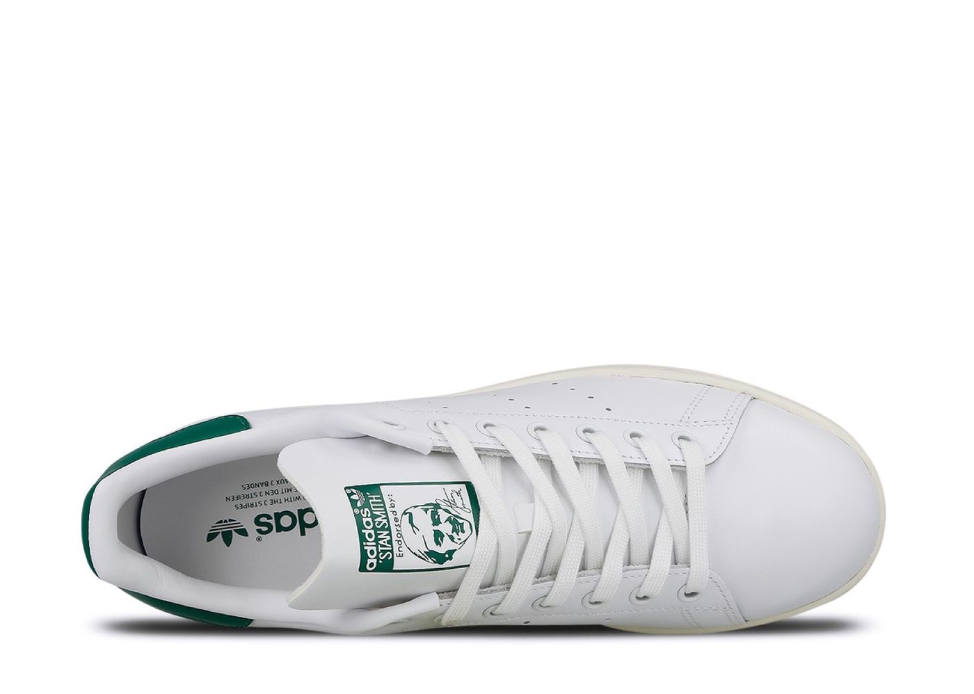 Stan smith best sale new bold green