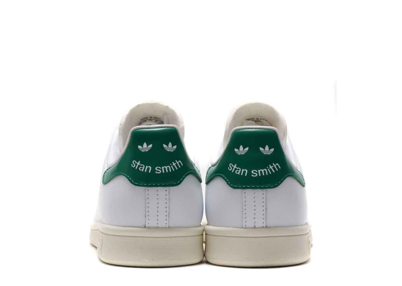 Stan smith new bold hot sale green