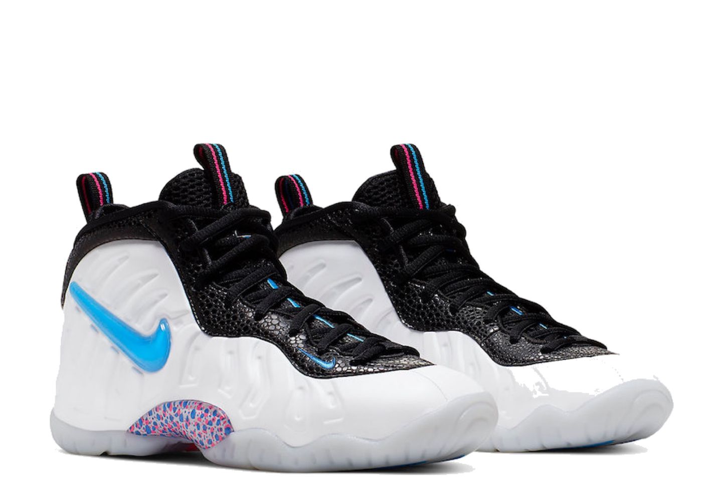 Air foamposite pro on sale 3d