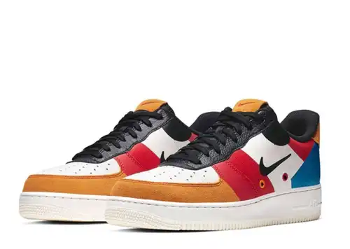 af1 low sail