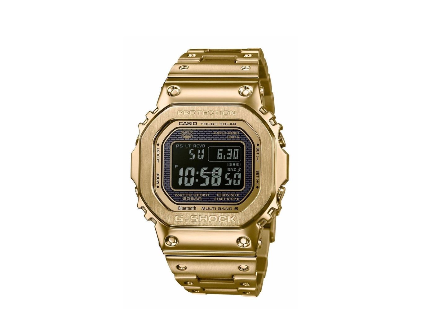 Beli Casio G Shock GMWB5000 Kick Avenue