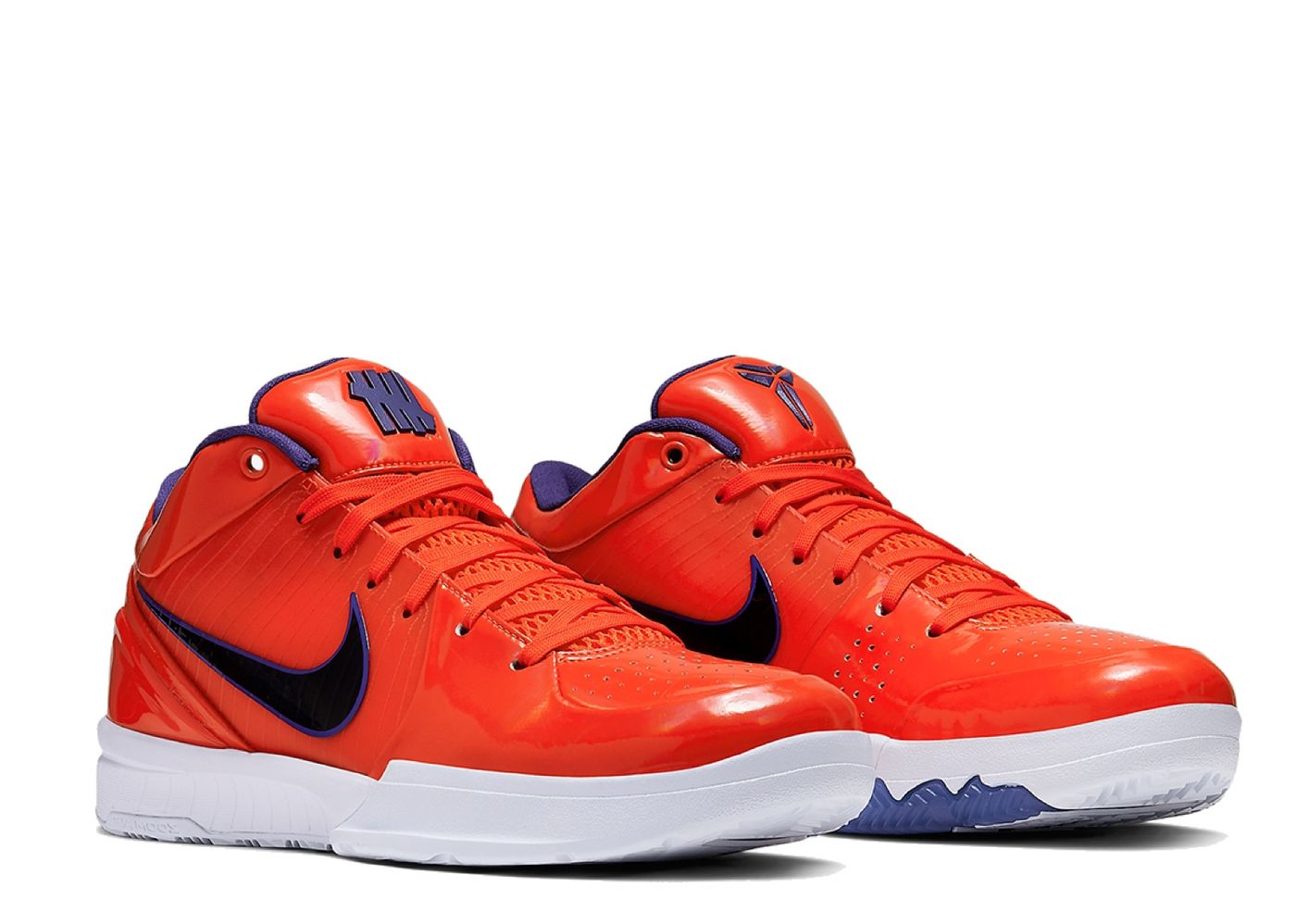 Kobe 4 hot sale protro orange