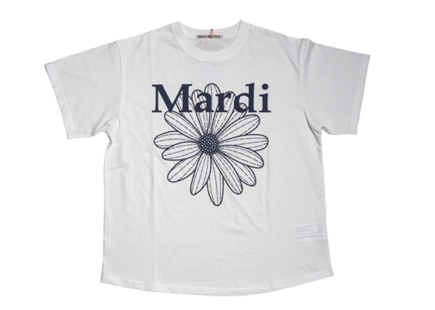 Beli Mardi Mercredi T-Shirt Flower | Kick Avenue