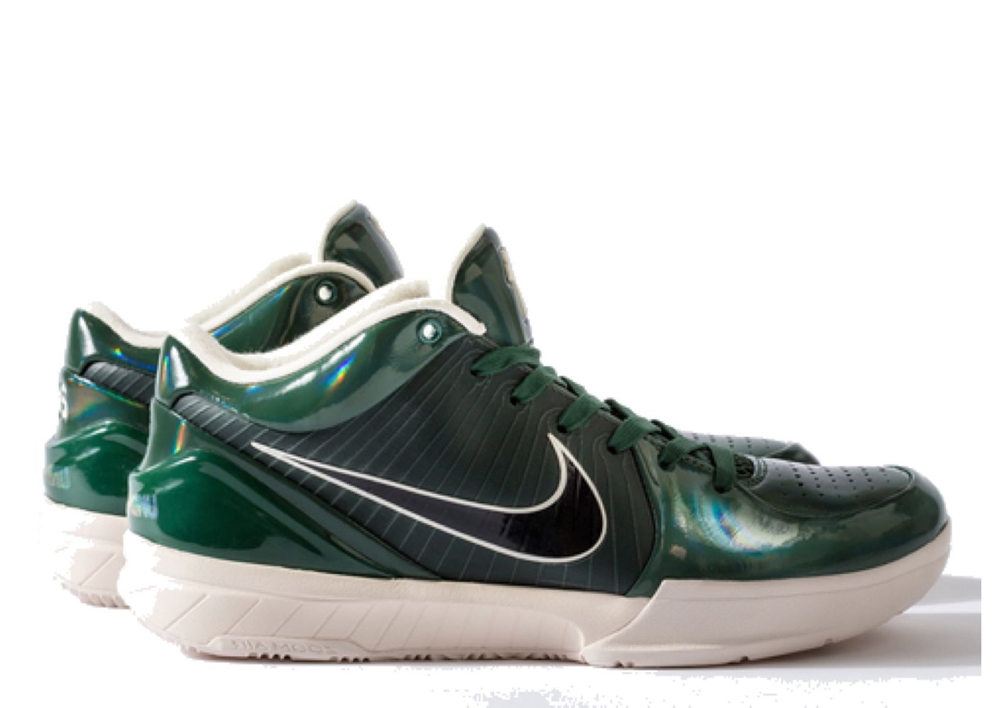 Beli Nike Kobe 4 Protro Undefeated Milwaukee Bucks | Kick Avenue