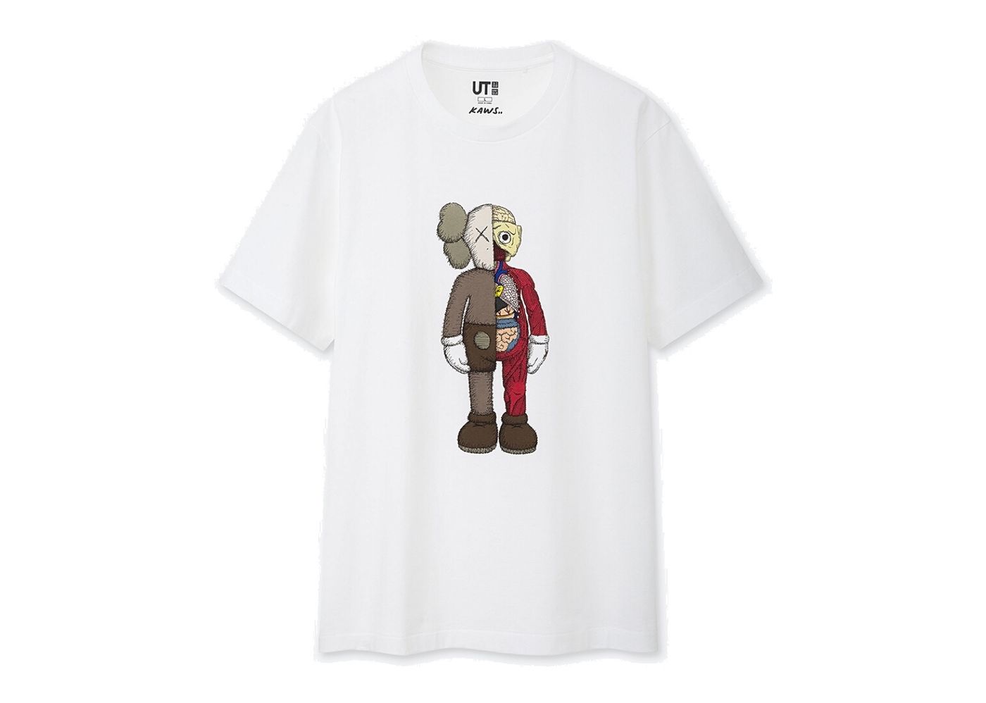 uniqlo kaws full collection