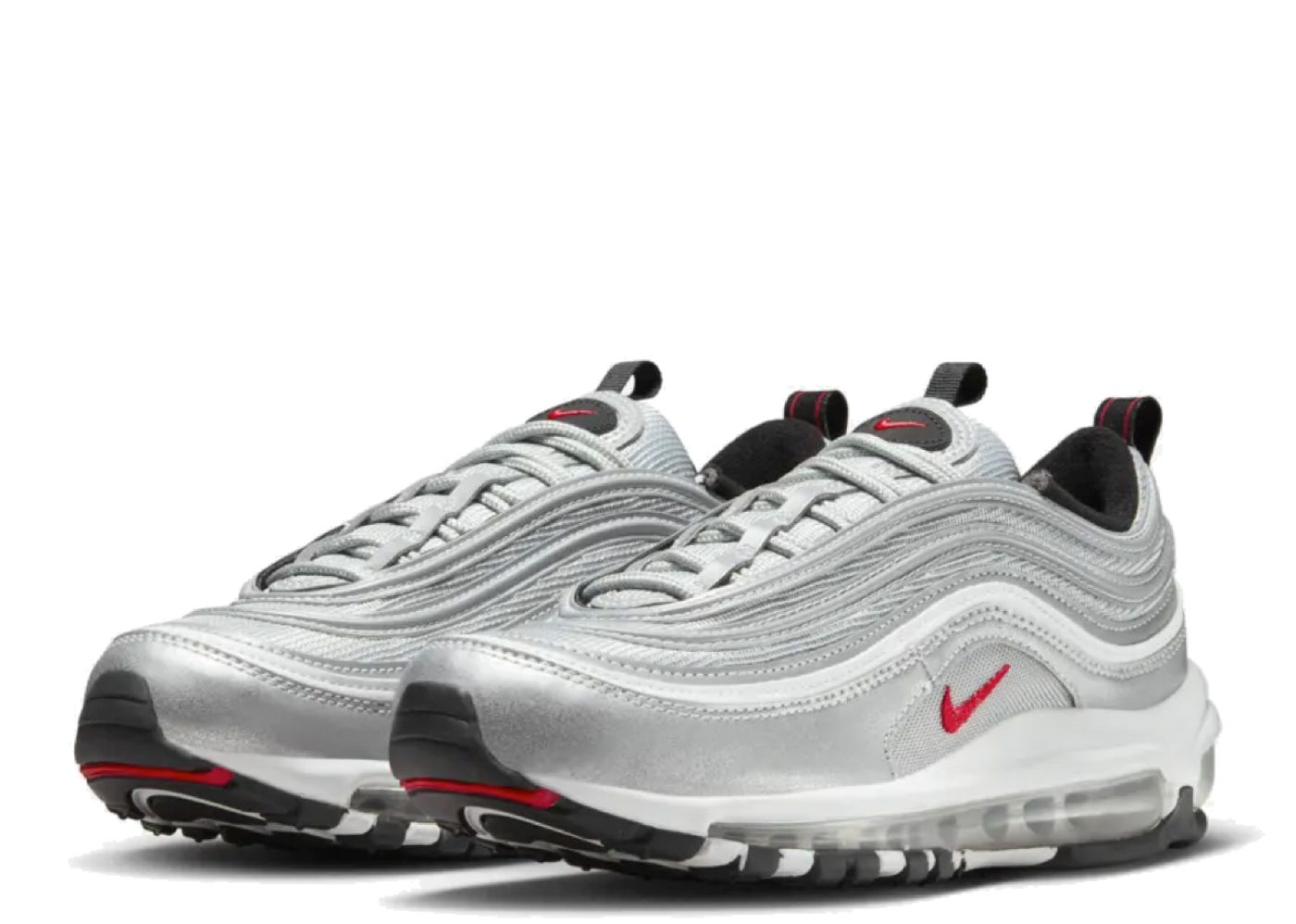 Air max og 97 silver bullet best sale