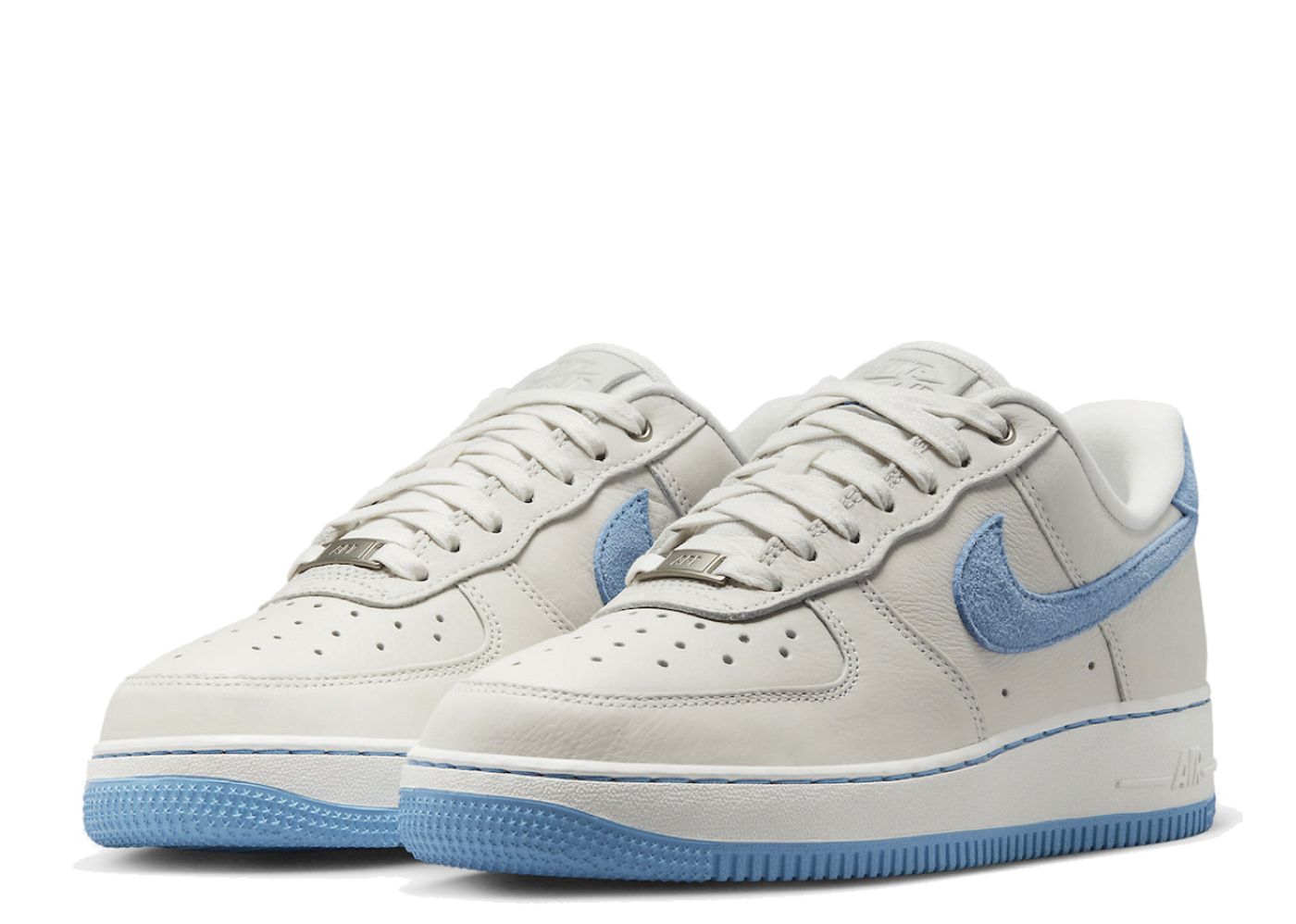 Nike Air Force 1 Low Retro - 'University Blue' – Kicks Lounge