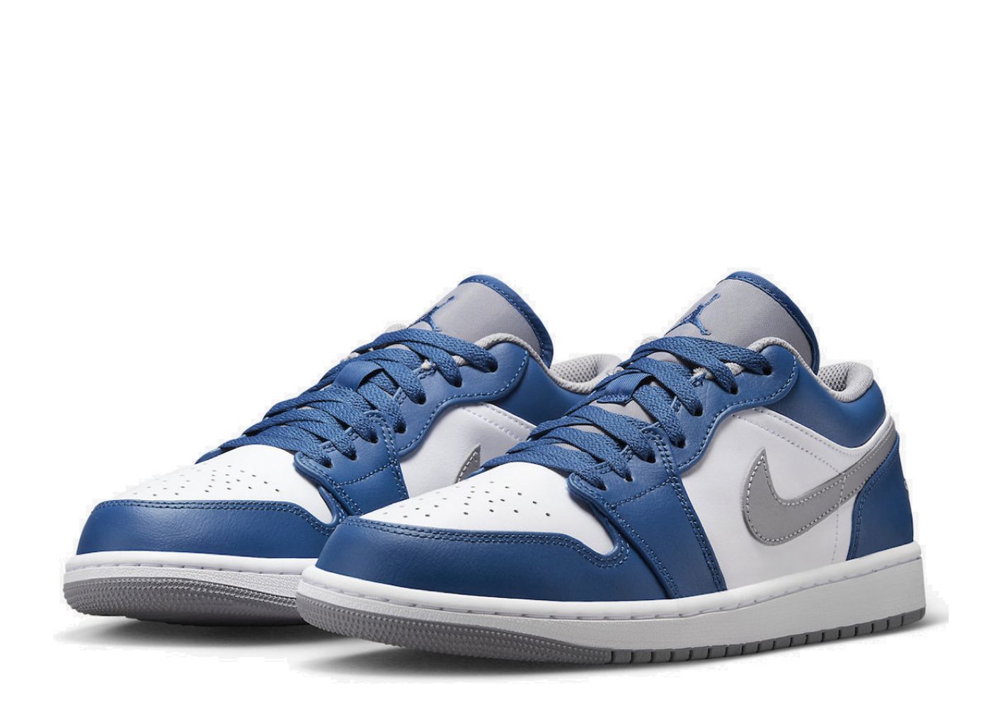 買取オンライン 新品未使用AIR JORDAN 1 LOW true blue 29cm | www.cc