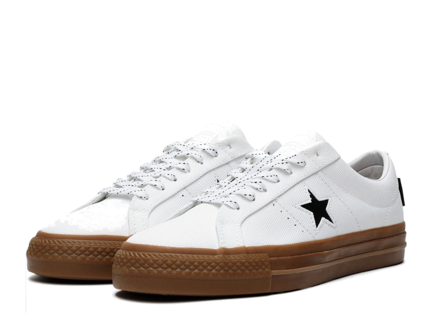 Converse one hot sale star bianche