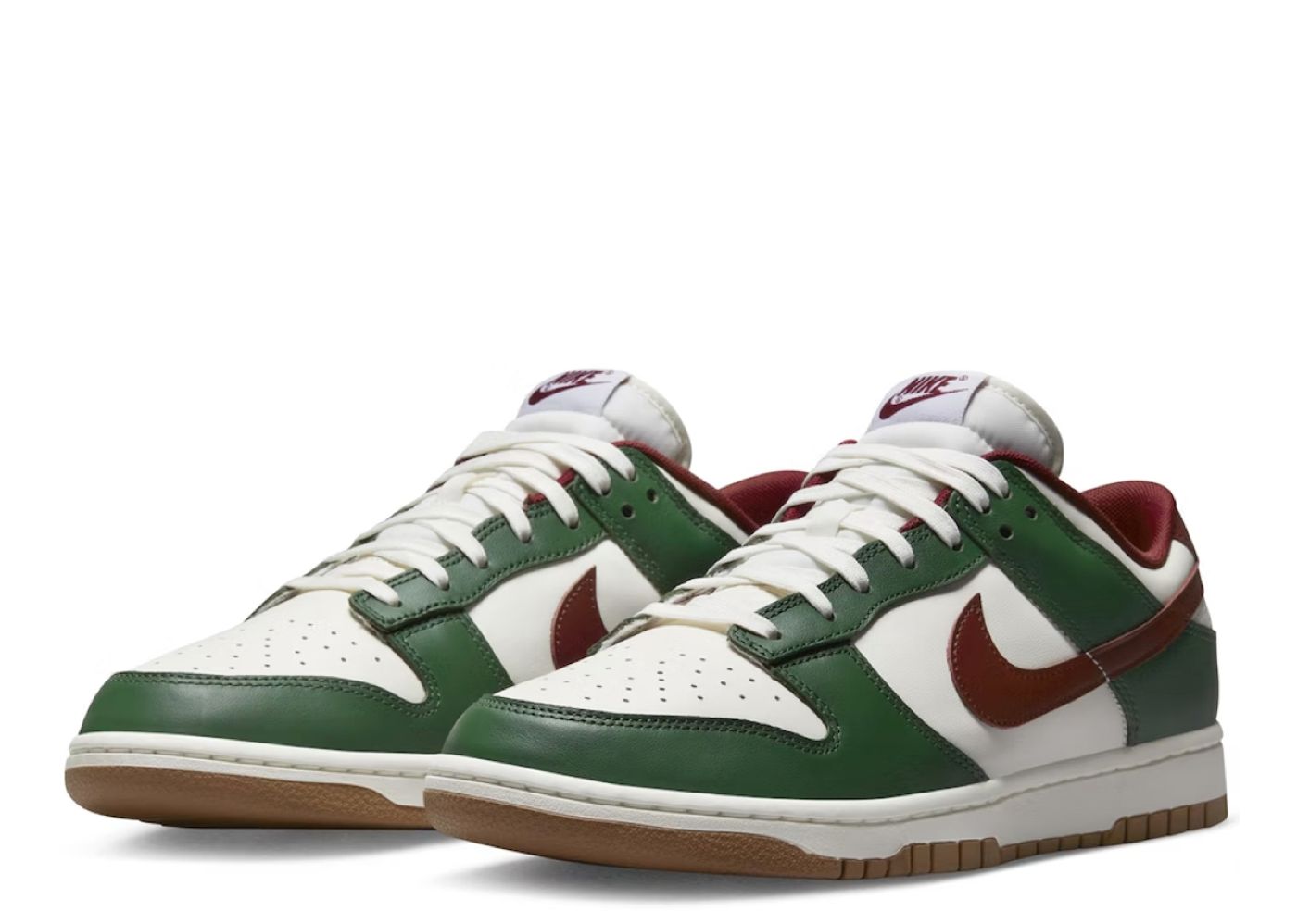 Nike dunk gorge green sale