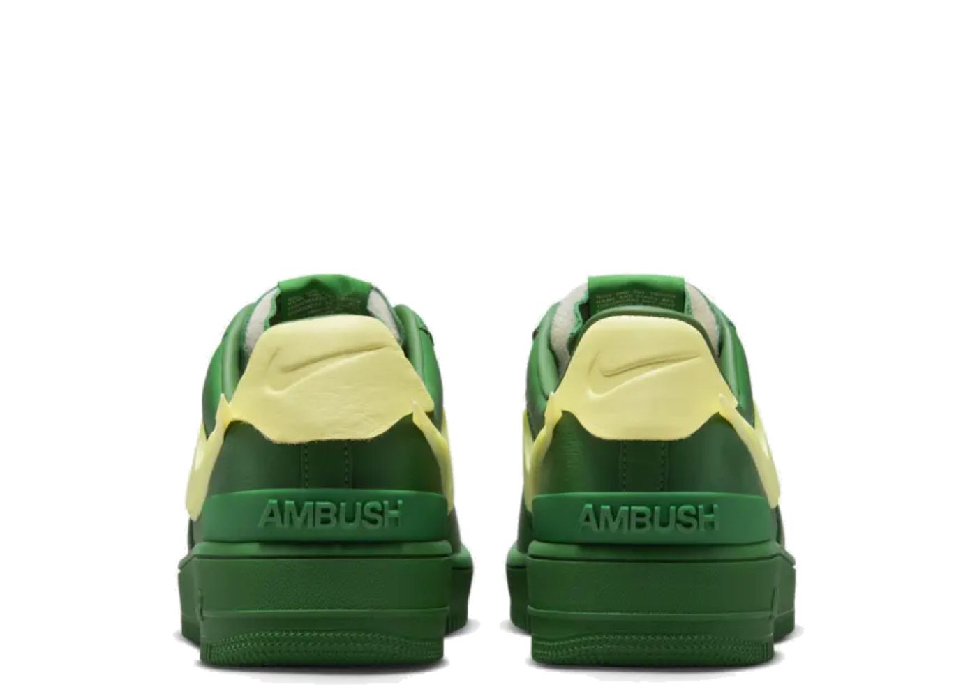 Beli Nike Air Force 1 Low SP AMBUSH Pine Green | Kick Avenue