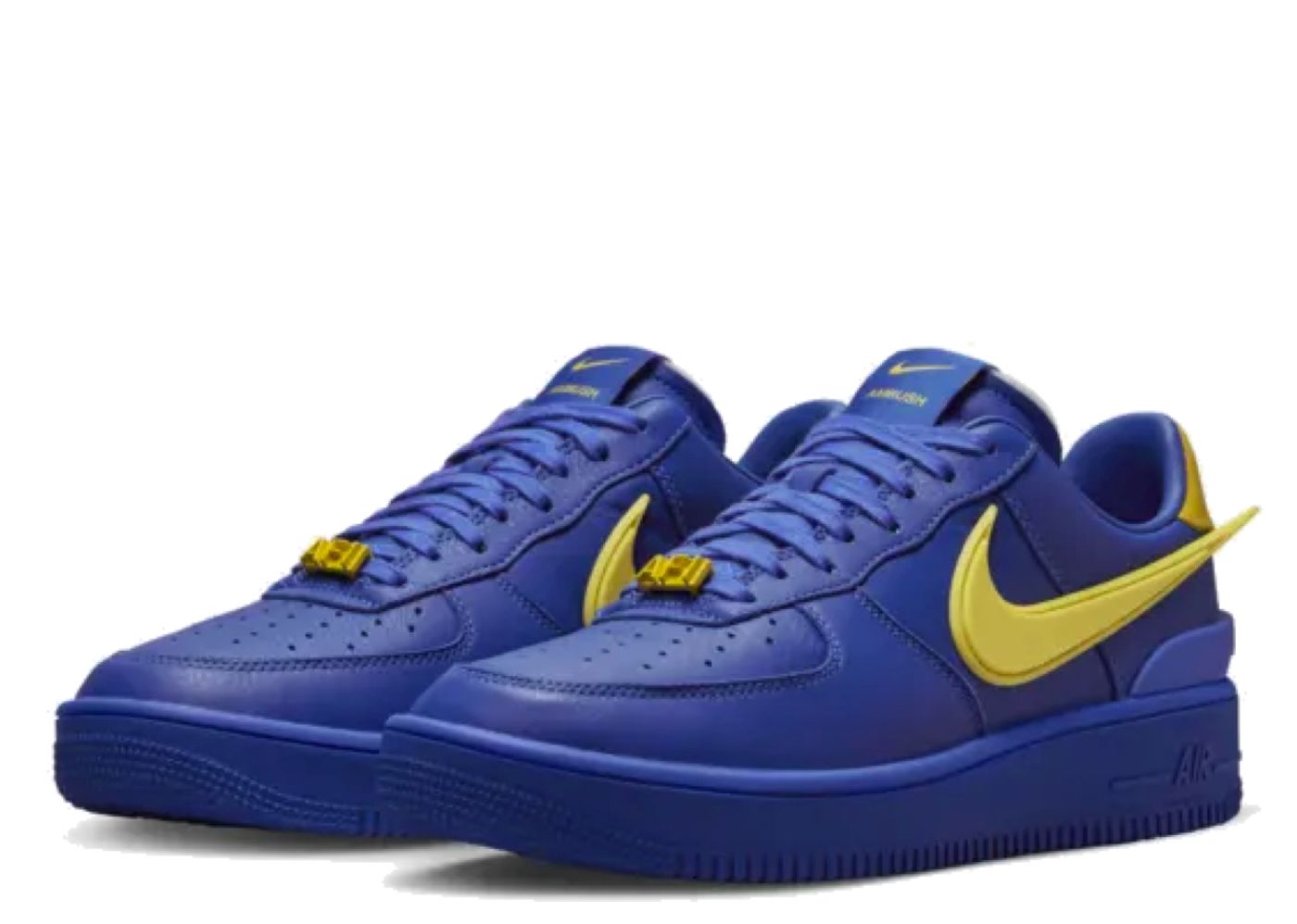 Nike Air Force 1 Low SP AMBUSH Game Royal | Kick Avenue