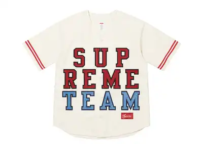 Supreme Needlepoint S/S Shirt Black | Kick Avenue