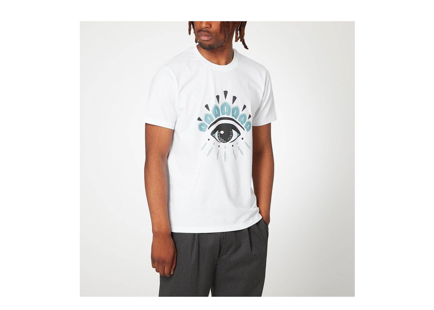 Tee shirt kenzo discount oeil