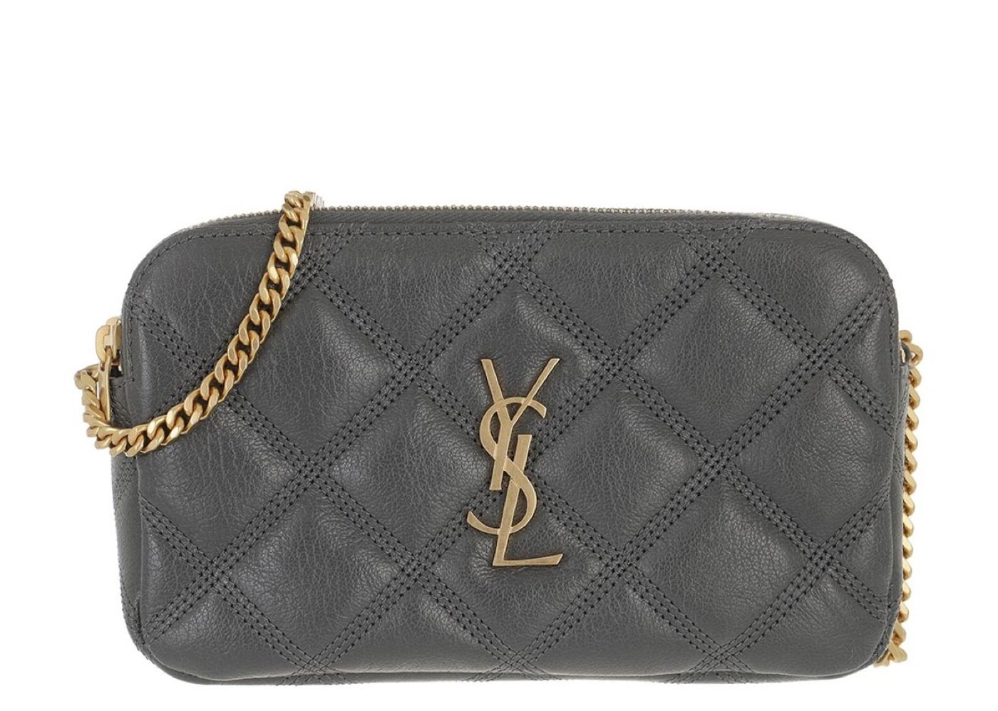 Becky double zip online ysl