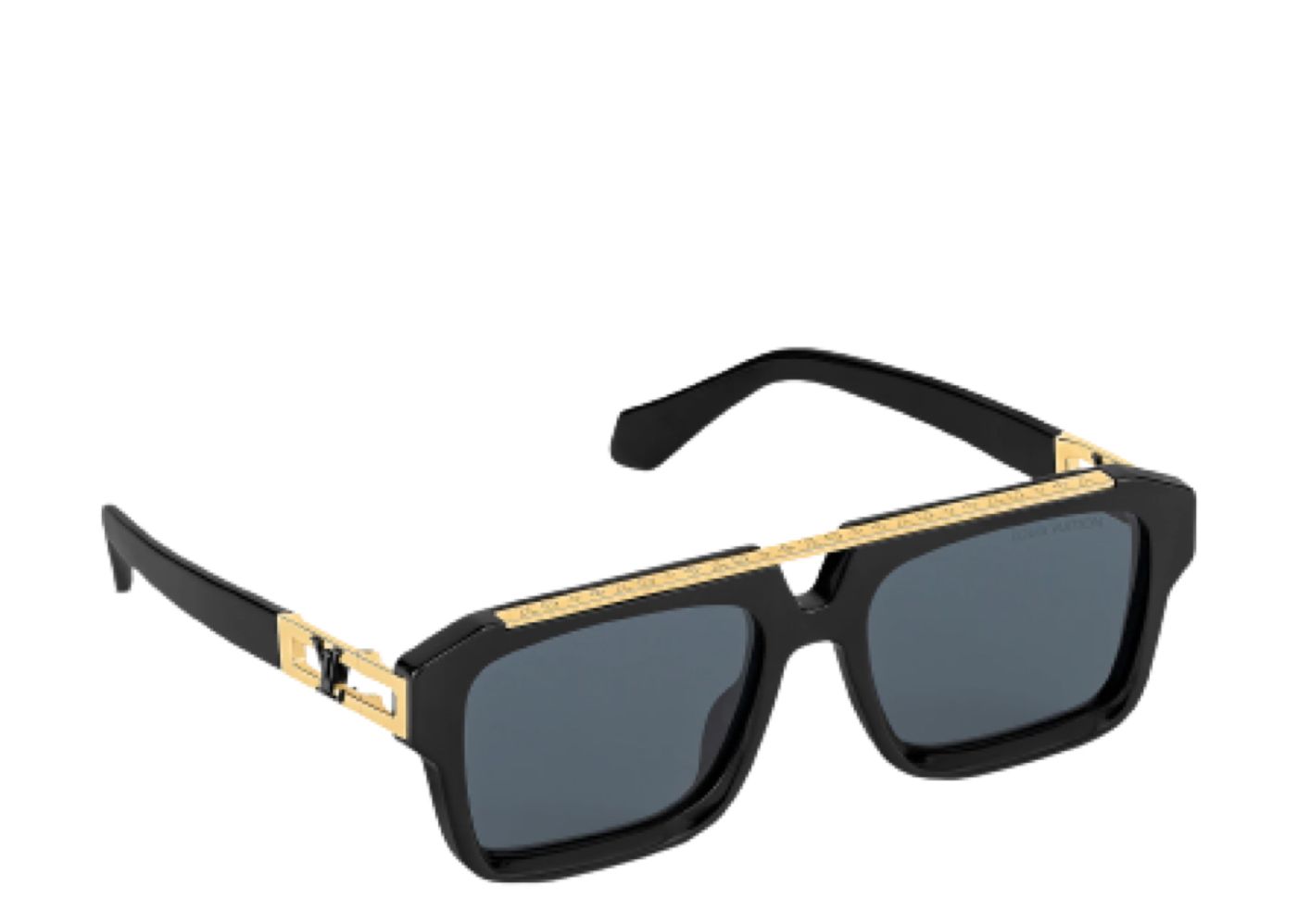 Louis vuitton hot sale mascot sunglasses black