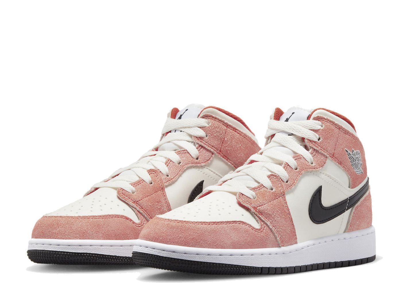 Air jordan 1 online femme orange