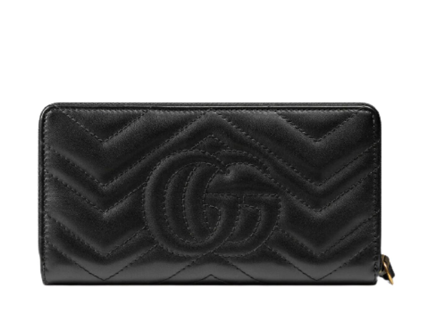 Gucci discount marmont zip