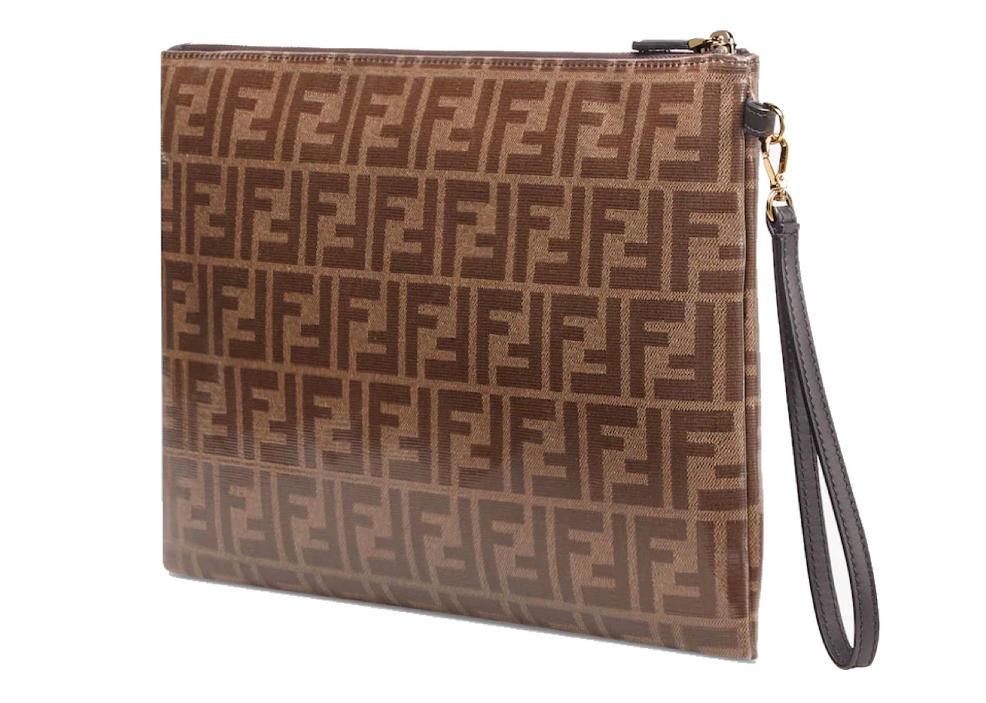 Large Flat Pouch - FENDI