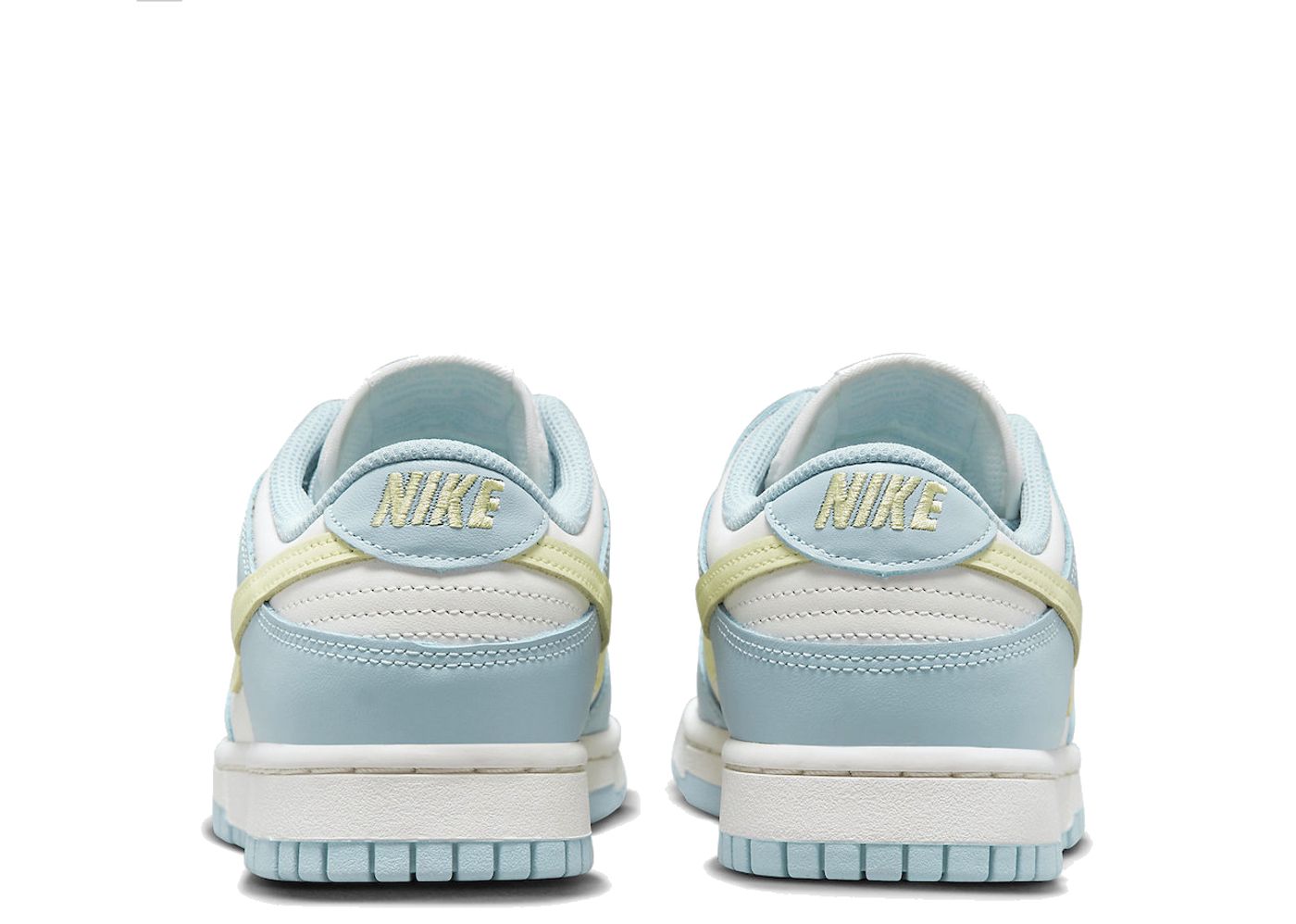 Nike Dunk Low Ocean Bliss Womens Sizes 7W-8.5W Brand New