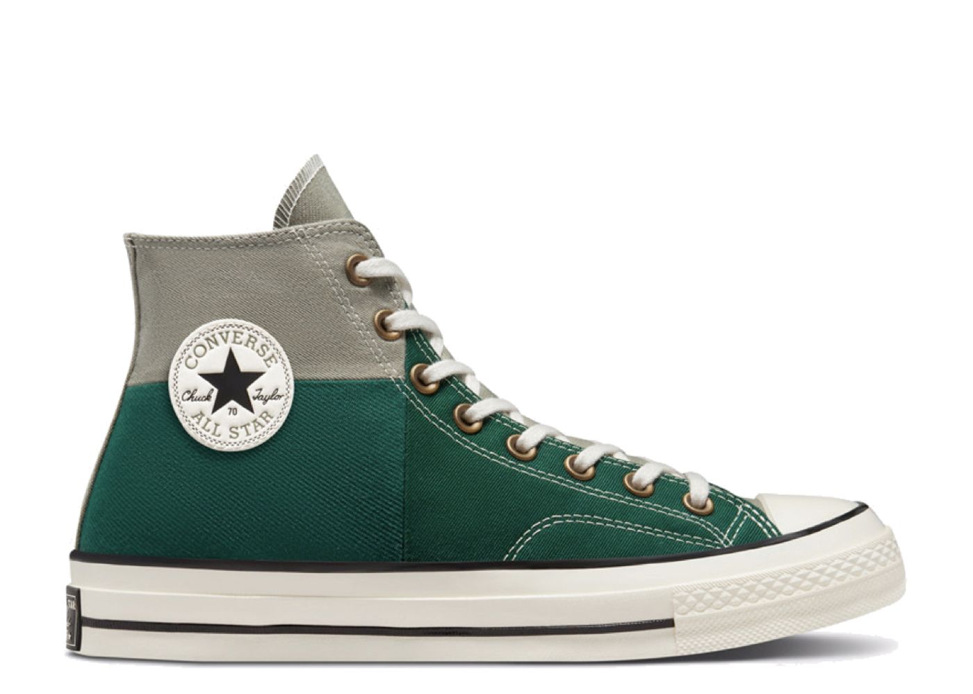 Chuck taylor cheap 70s green