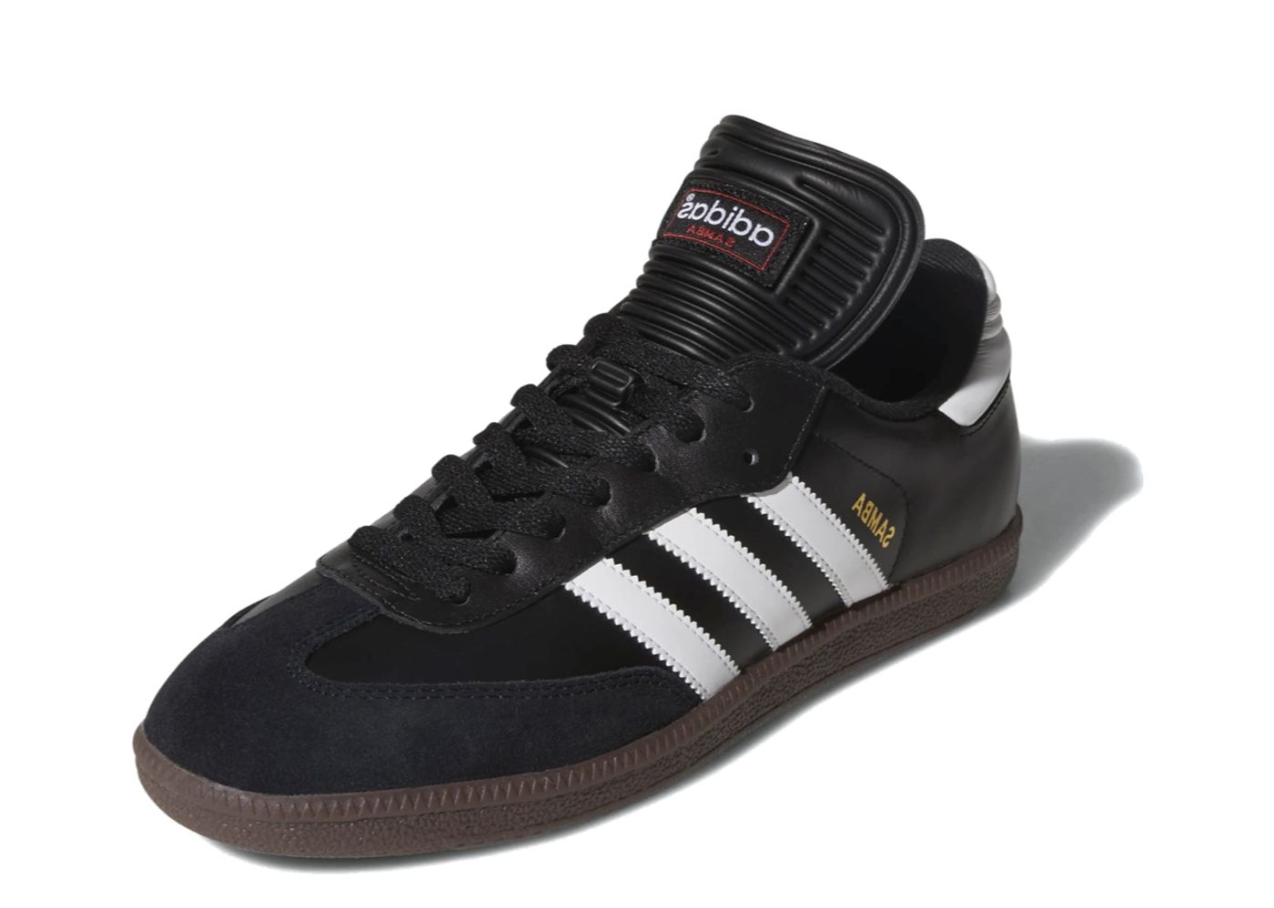 Adidas discount classic black