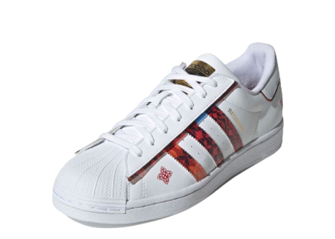 Adidas superstar best sale lunar new year