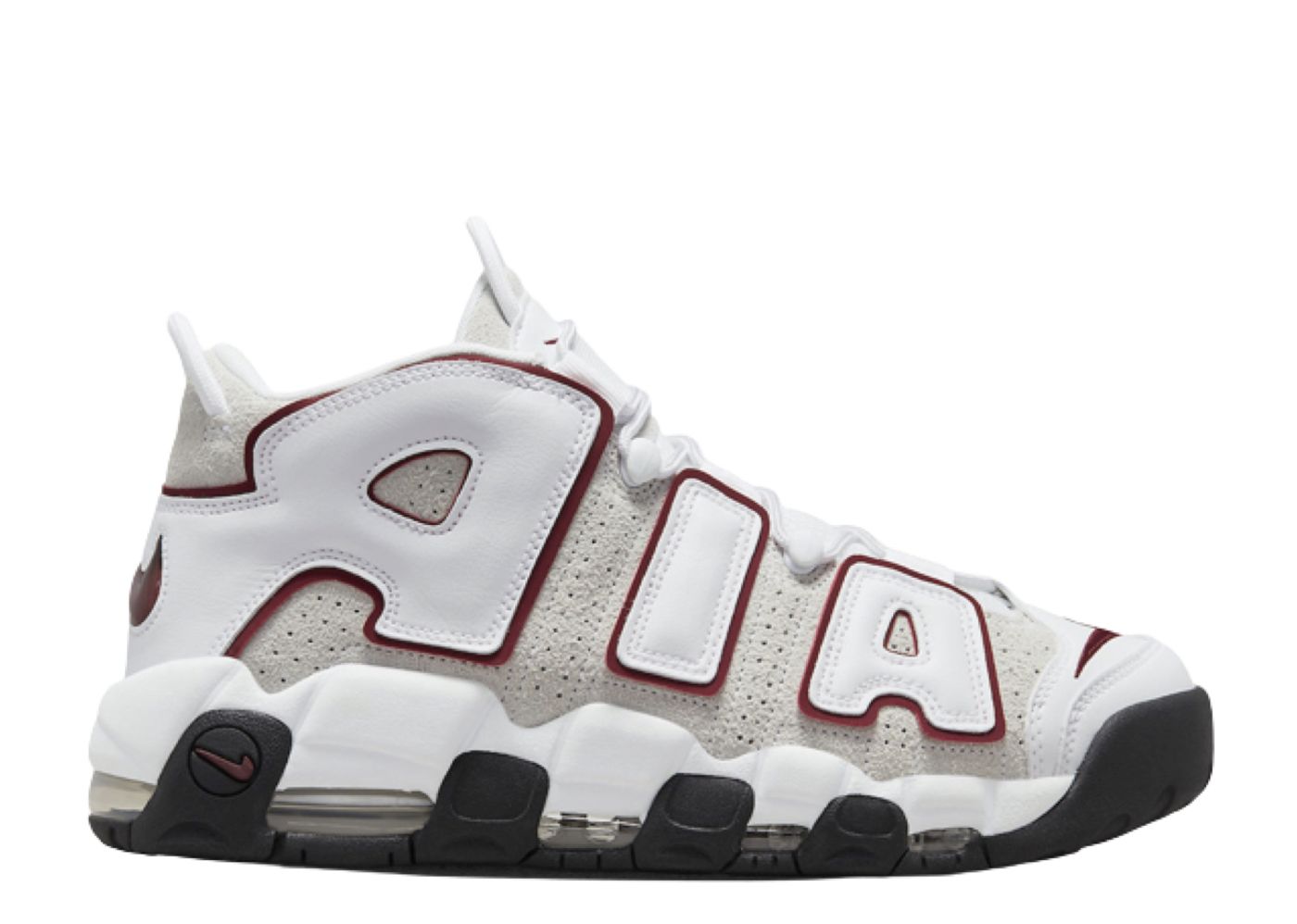 Uptempo blanche outlet