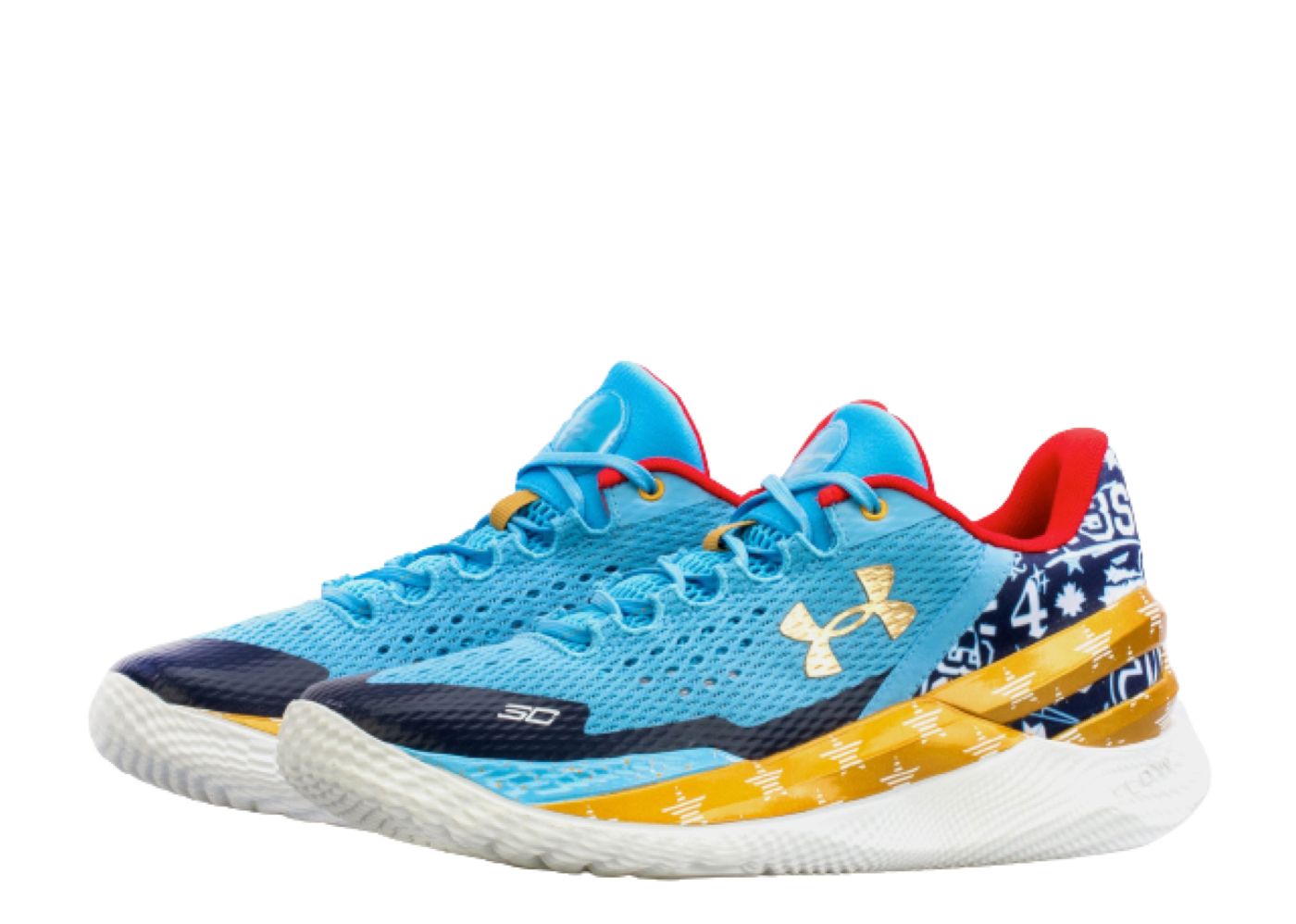 Curry 2 sale low release date