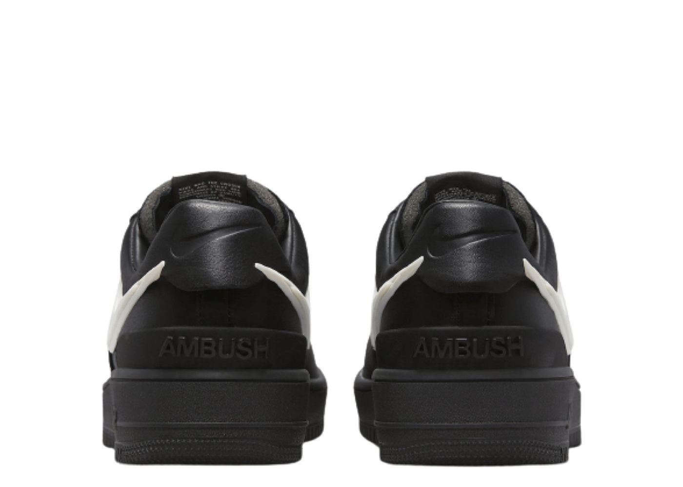 Nike x ambush black sale