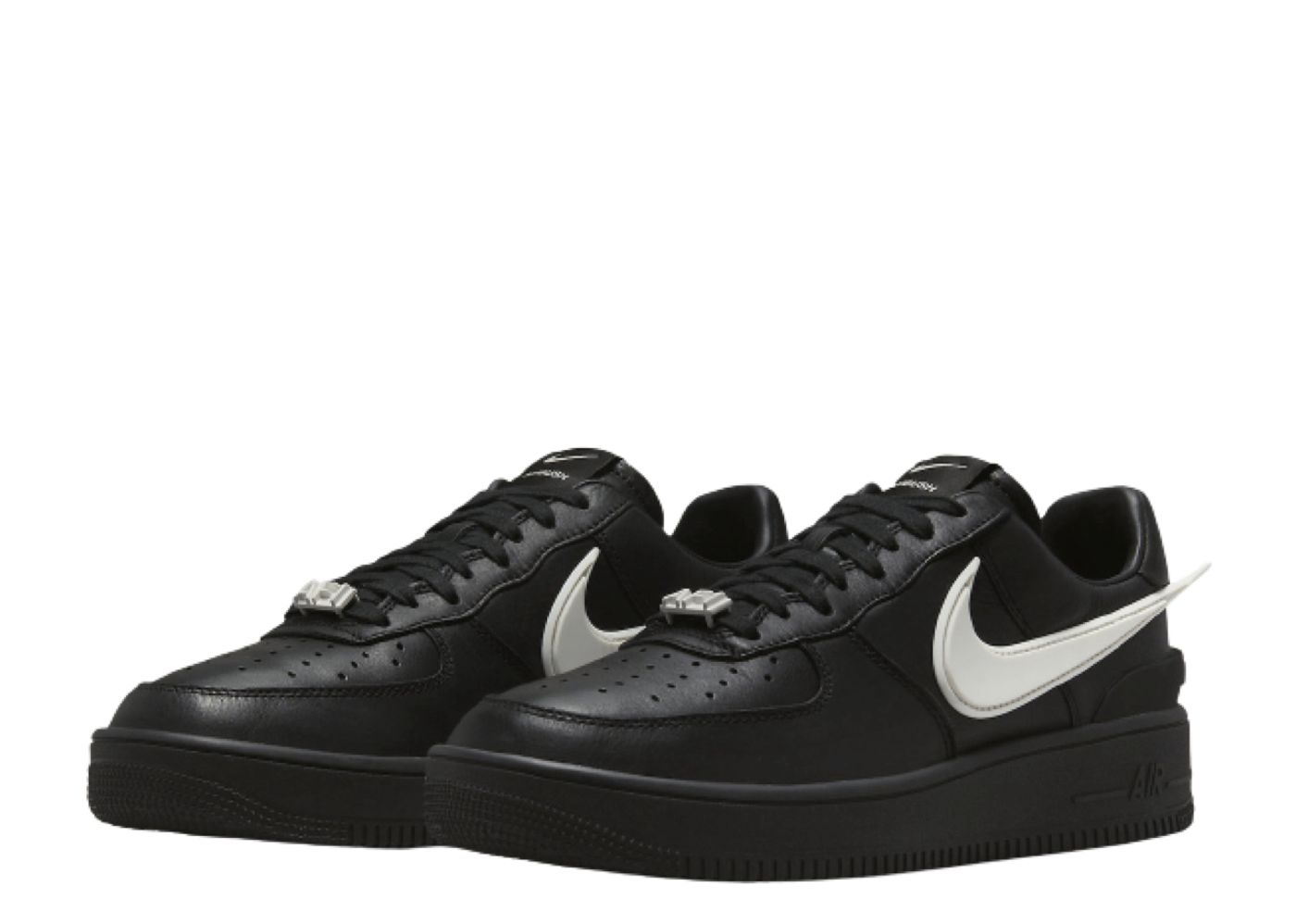 Nike Air Force 1 Low Premium GS 'H-Town' | Black | Kid's Size 7