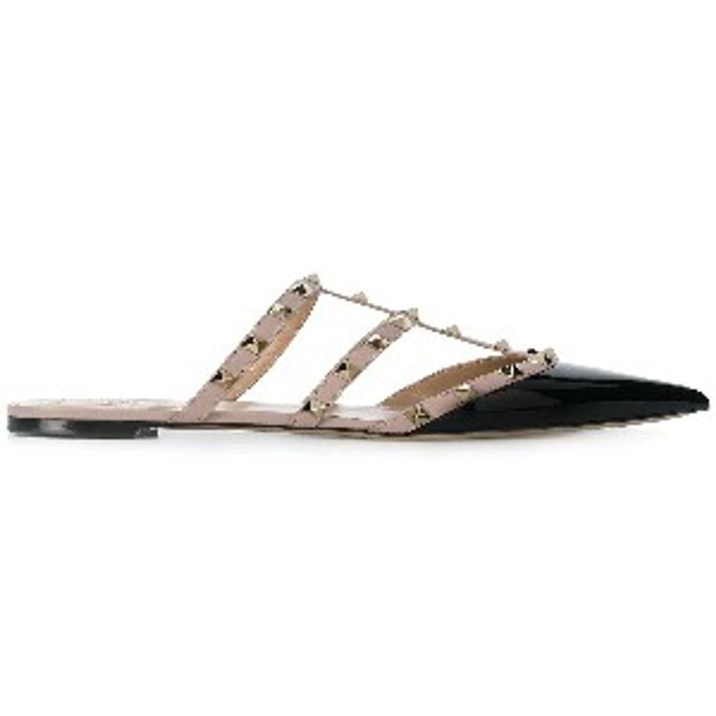 Rockstud slippers discount