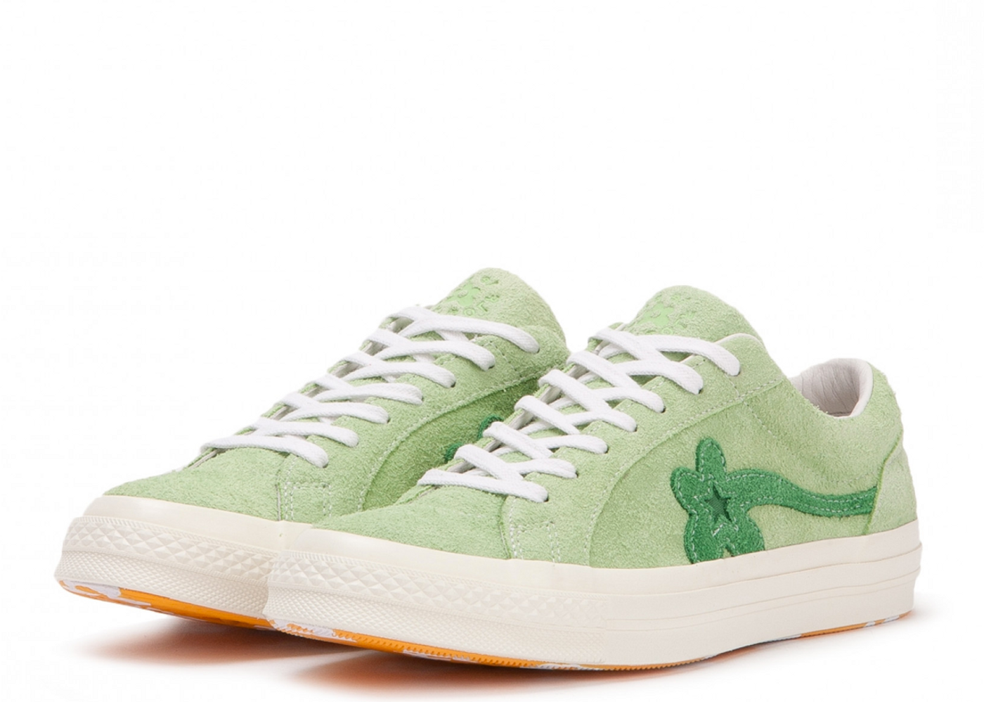 Converse one star ox tyler the 2024 creator golf le fleur jade lime