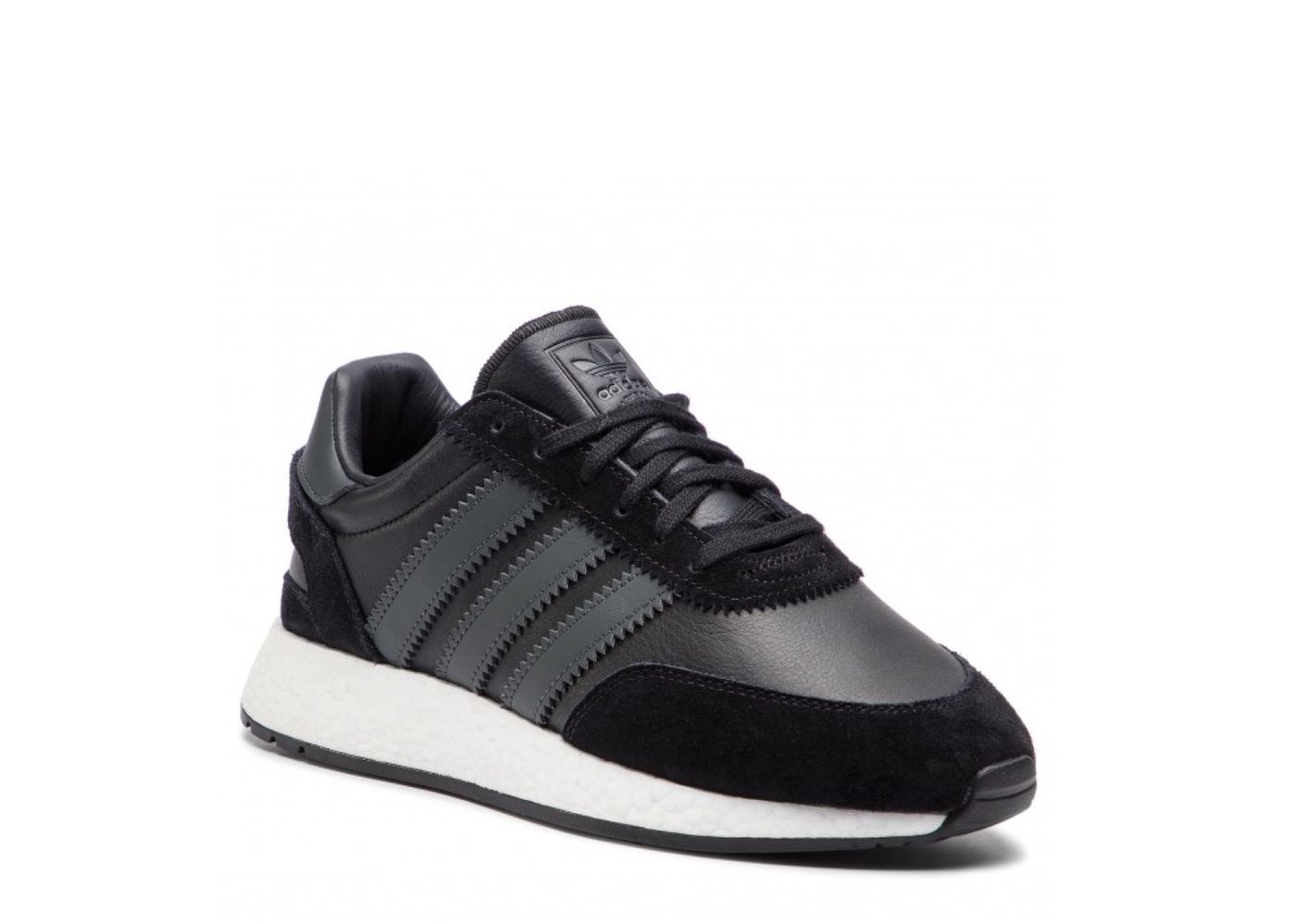 Adidas i 5923 black leather online