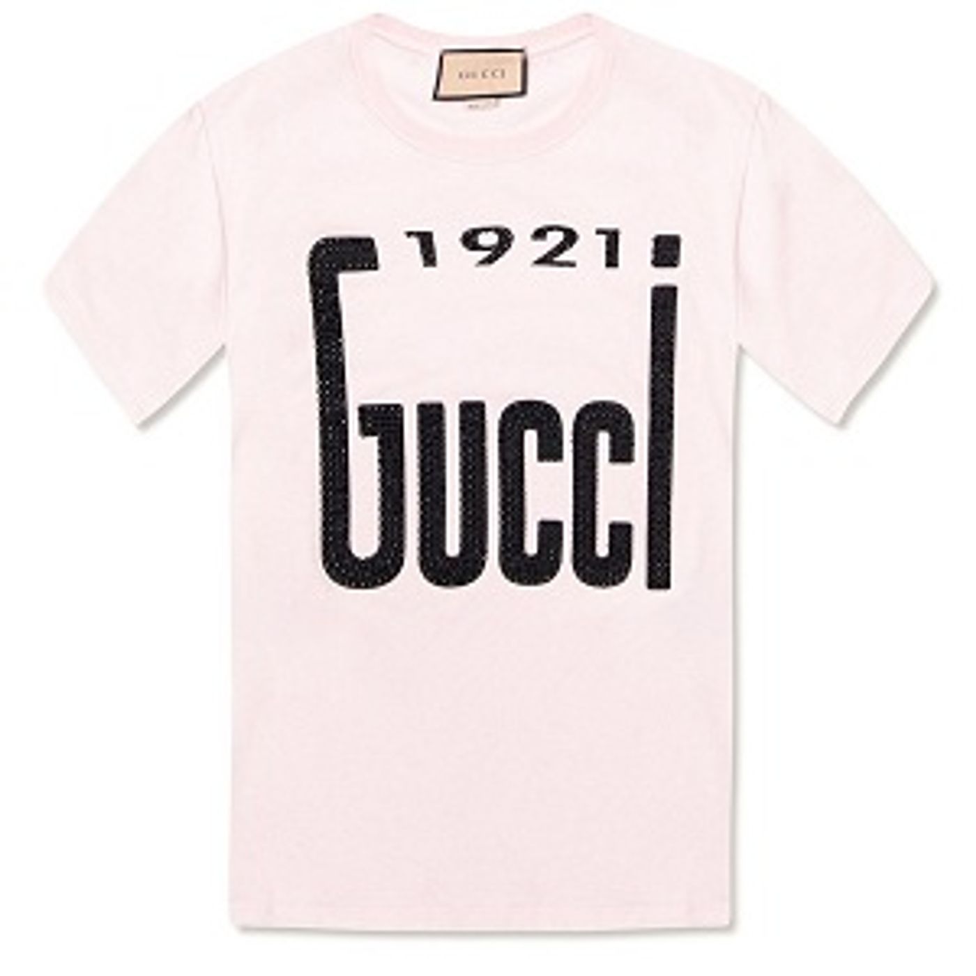 Gucci Mirror Logo T-shirt Black – Deal Hub