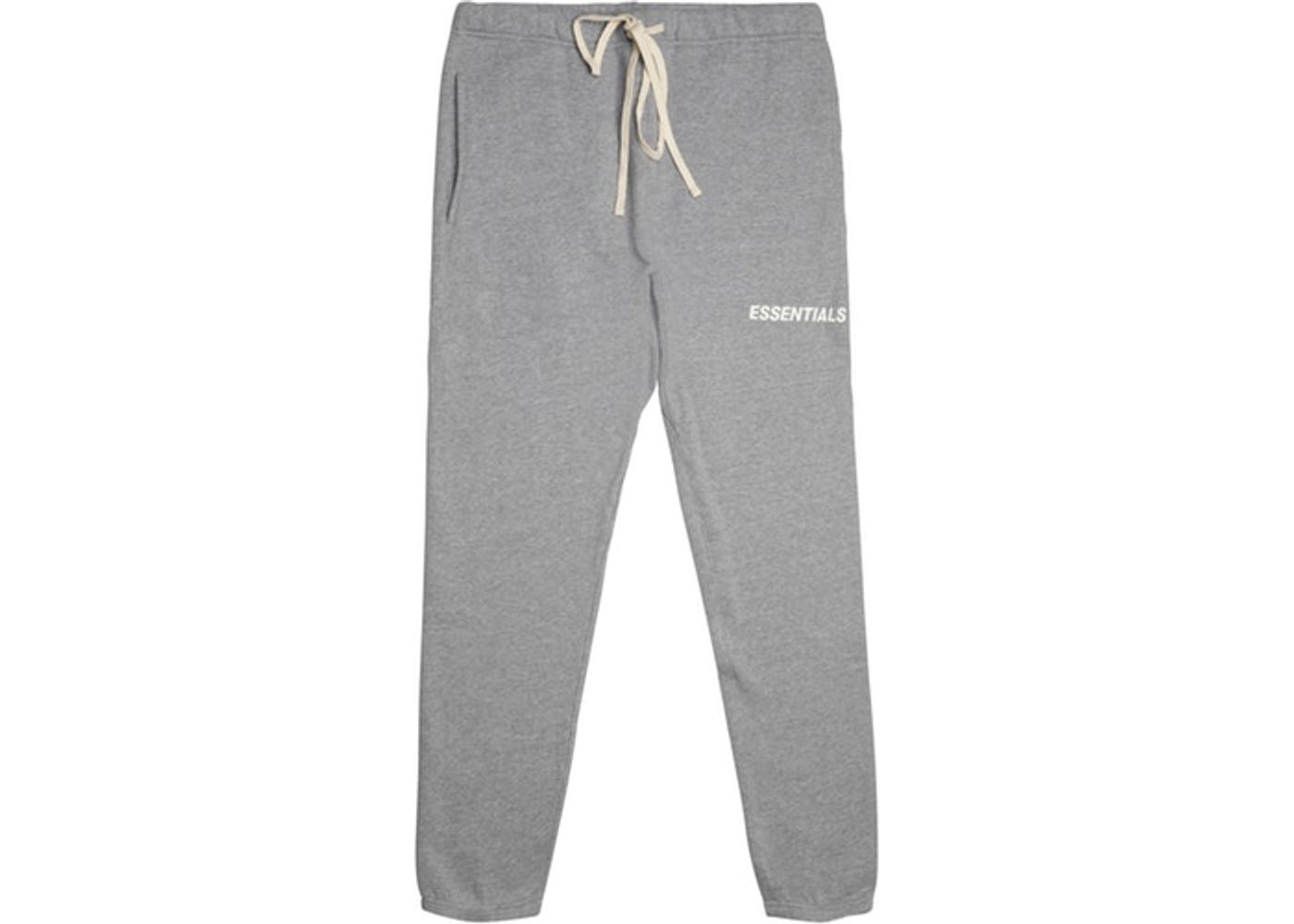 Essentials store graphic sweatpants