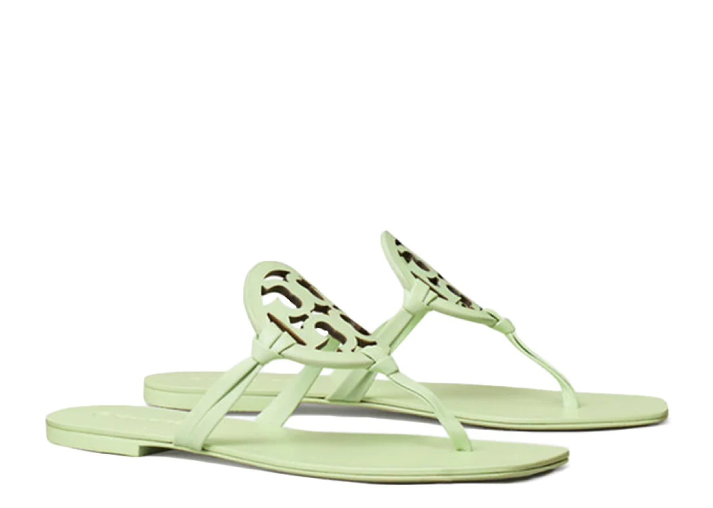 Miller square toe on sale sandal tory burch