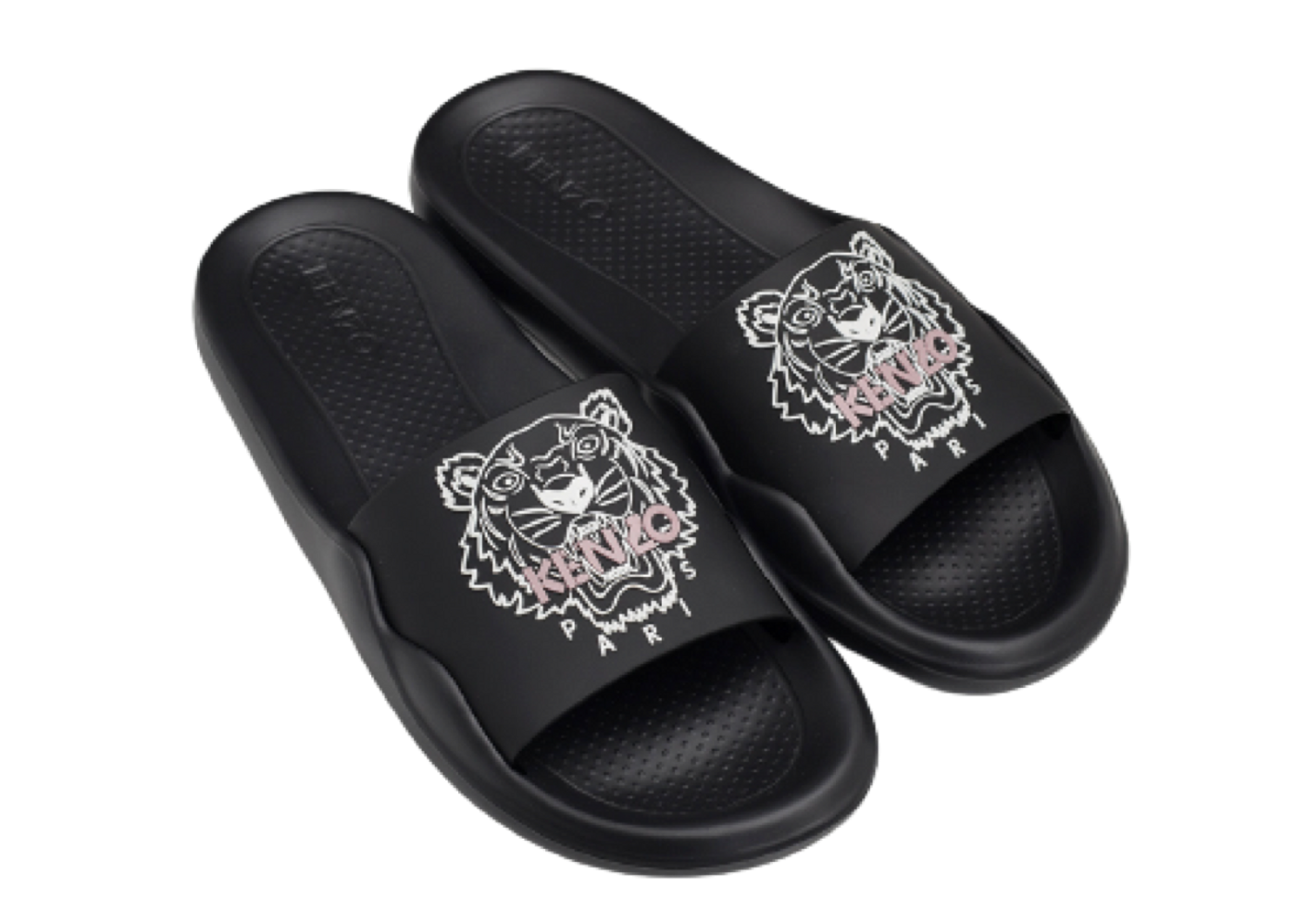 Kenzo best sale pool slides