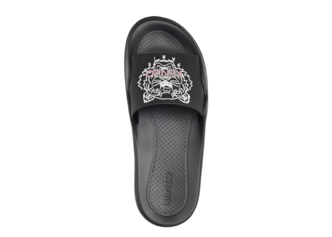 Kenzo tiger pool slides hot sale