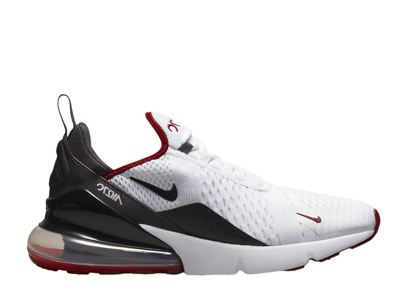 Air max outlet 270 react black/anthracite/white