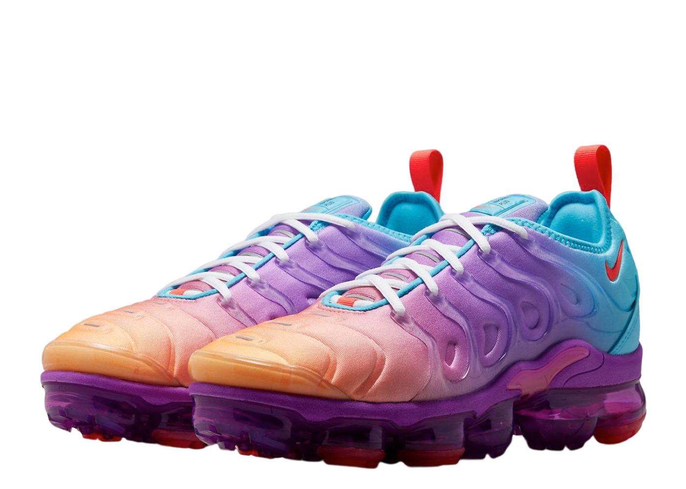 Nike vapormax plus fuchsia best sale