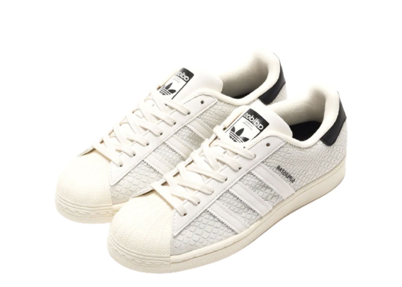 Atmos x adidas top superstar 80s g-snk 7