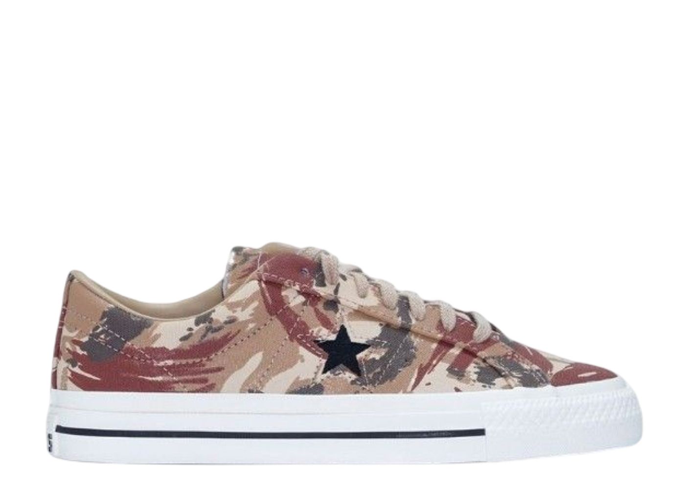 Converse one hot sale star camo