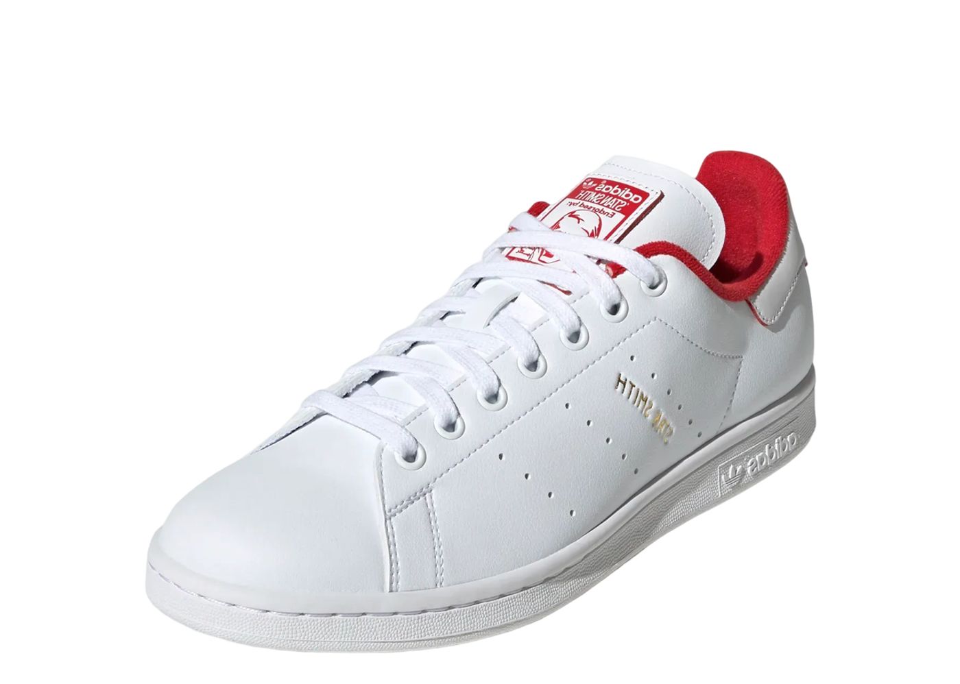 Stan smith outlet cloud white scarlet