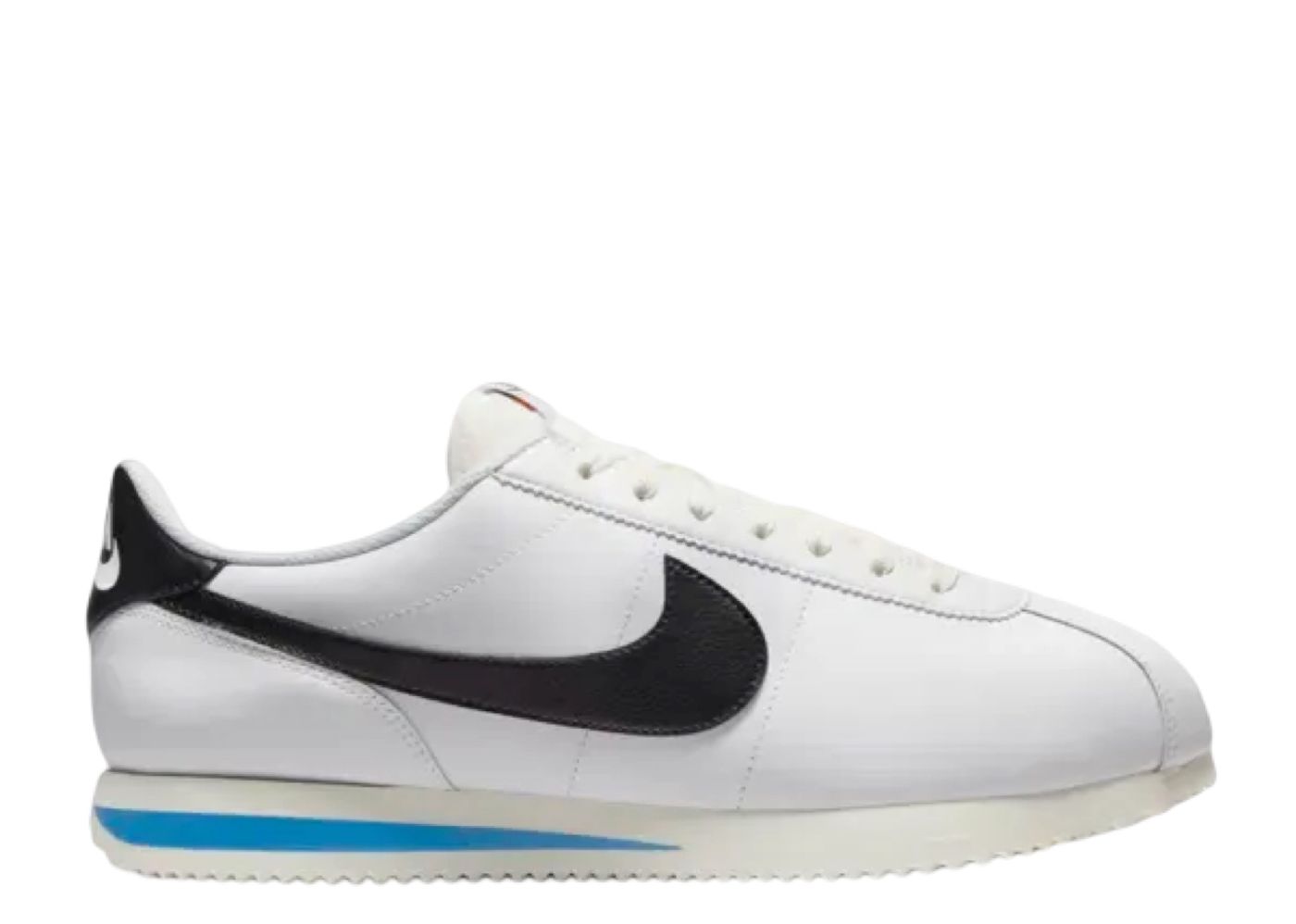 Beli Nike Cortez 23 White Black Light Photo Blue Kick Avenue